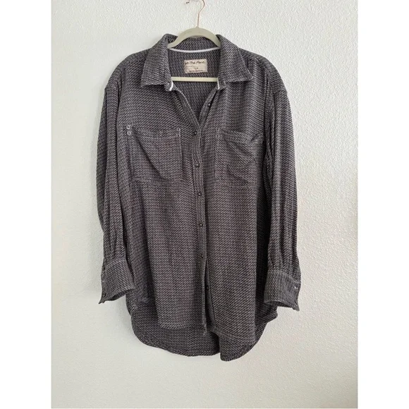 we the free freddie menswear shirt - Picture 3 of 6